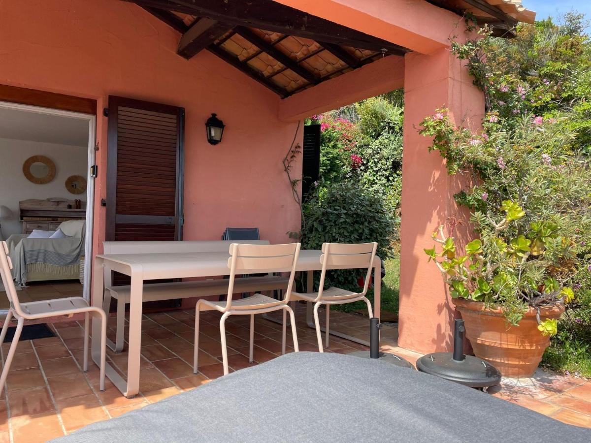 Maison De Lou Porticcio  Extérieur photo