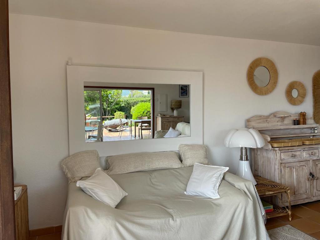 Maison De Lou Porticcio  Extérieur photo