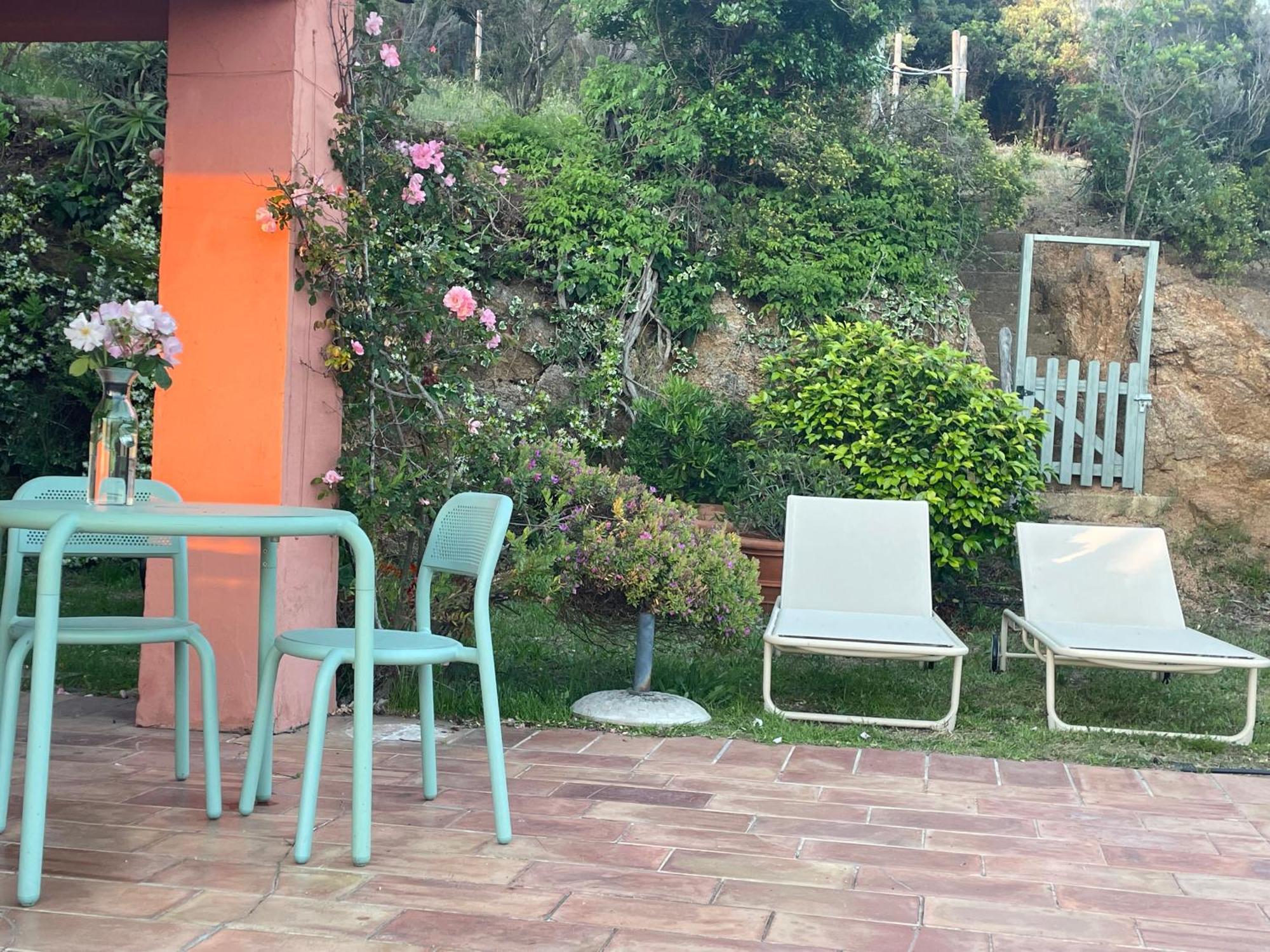 Maison De Lou Porticcio  Extérieur photo