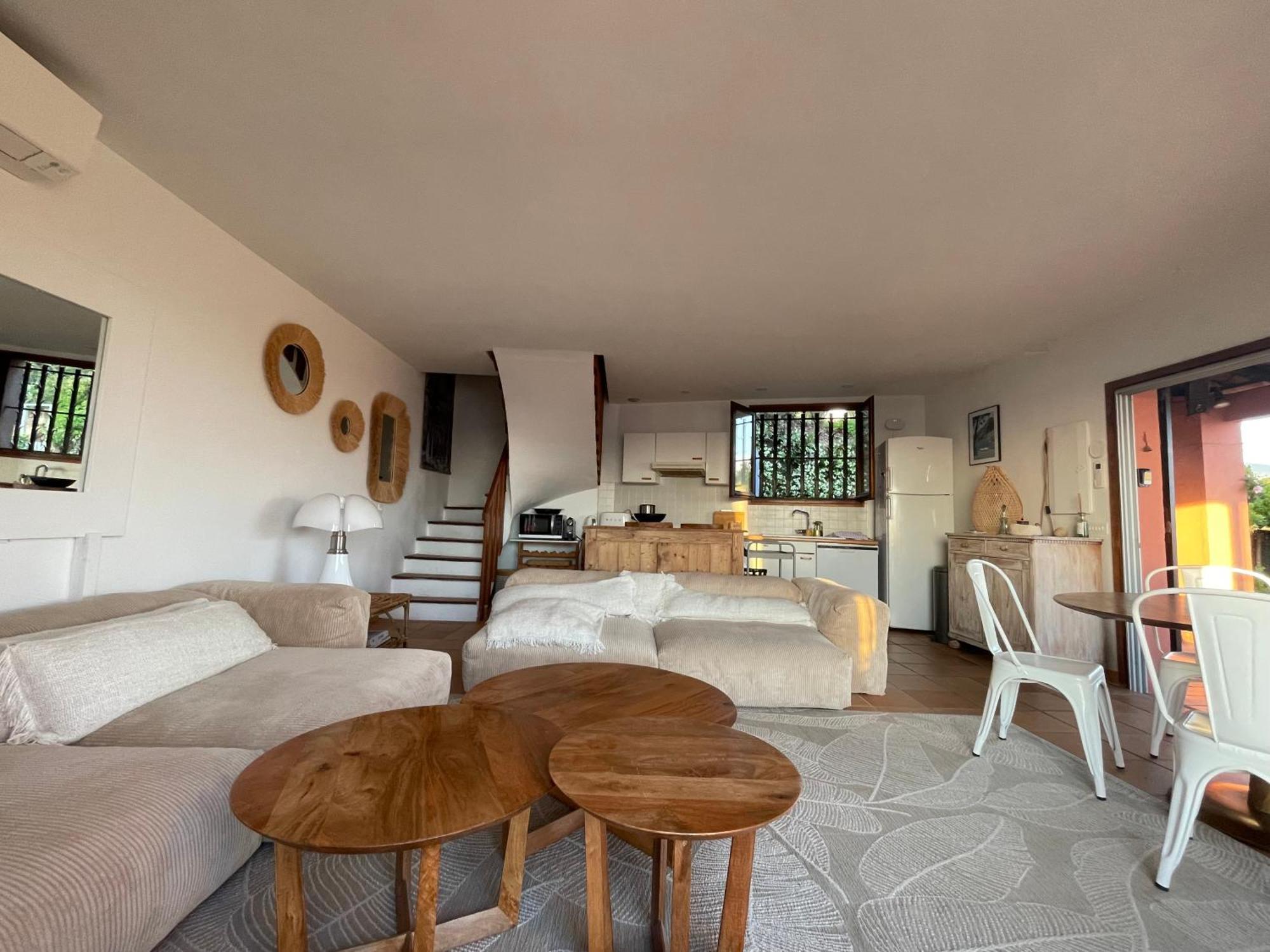Maison De Lou Porticcio  Extérieur photo